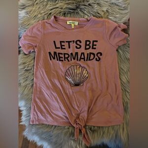 Chit chat stitch fix kids graphic T-shirt